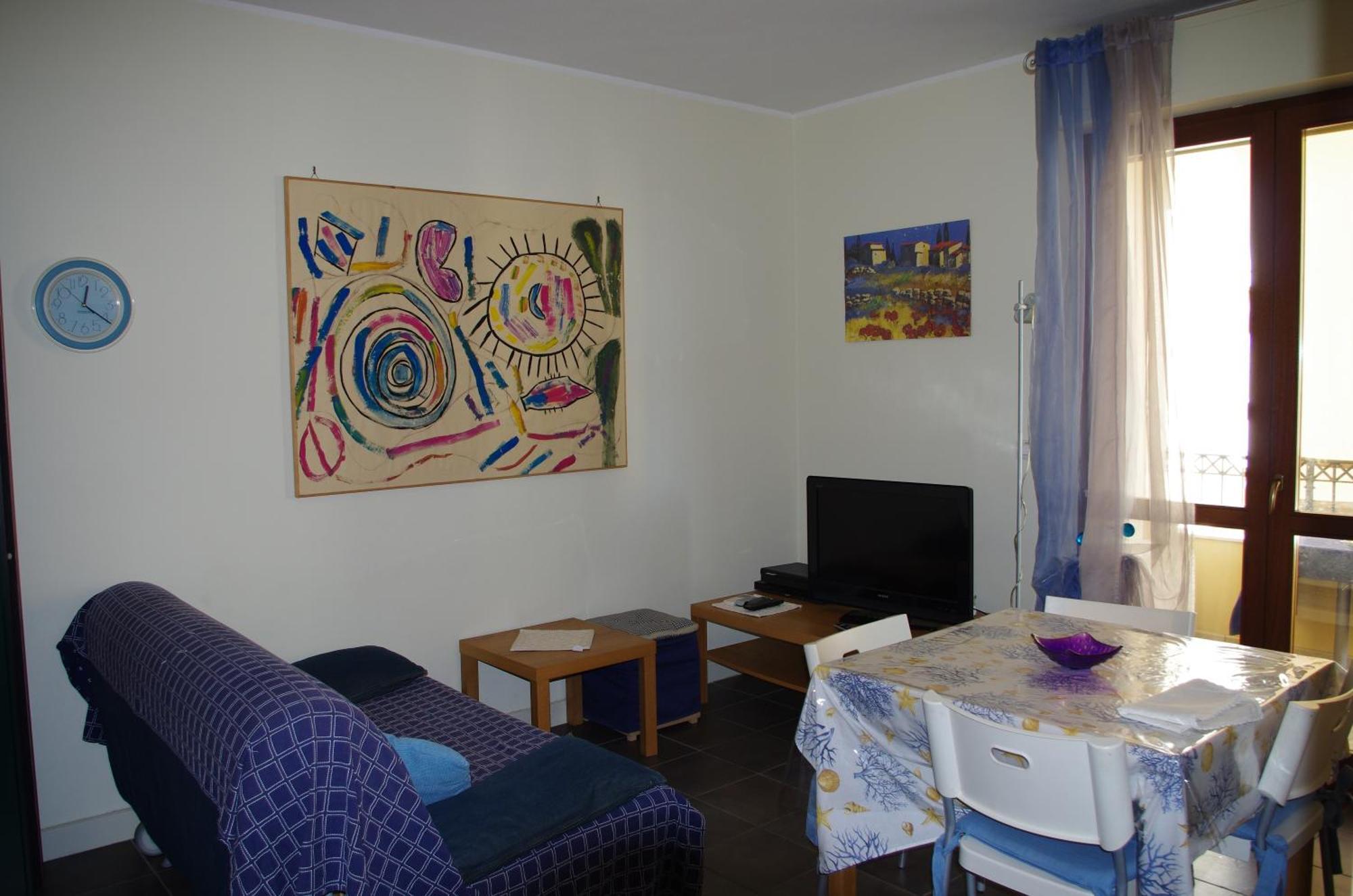 شقة Casa Del Mar ألغيرو الغرفة الصورة