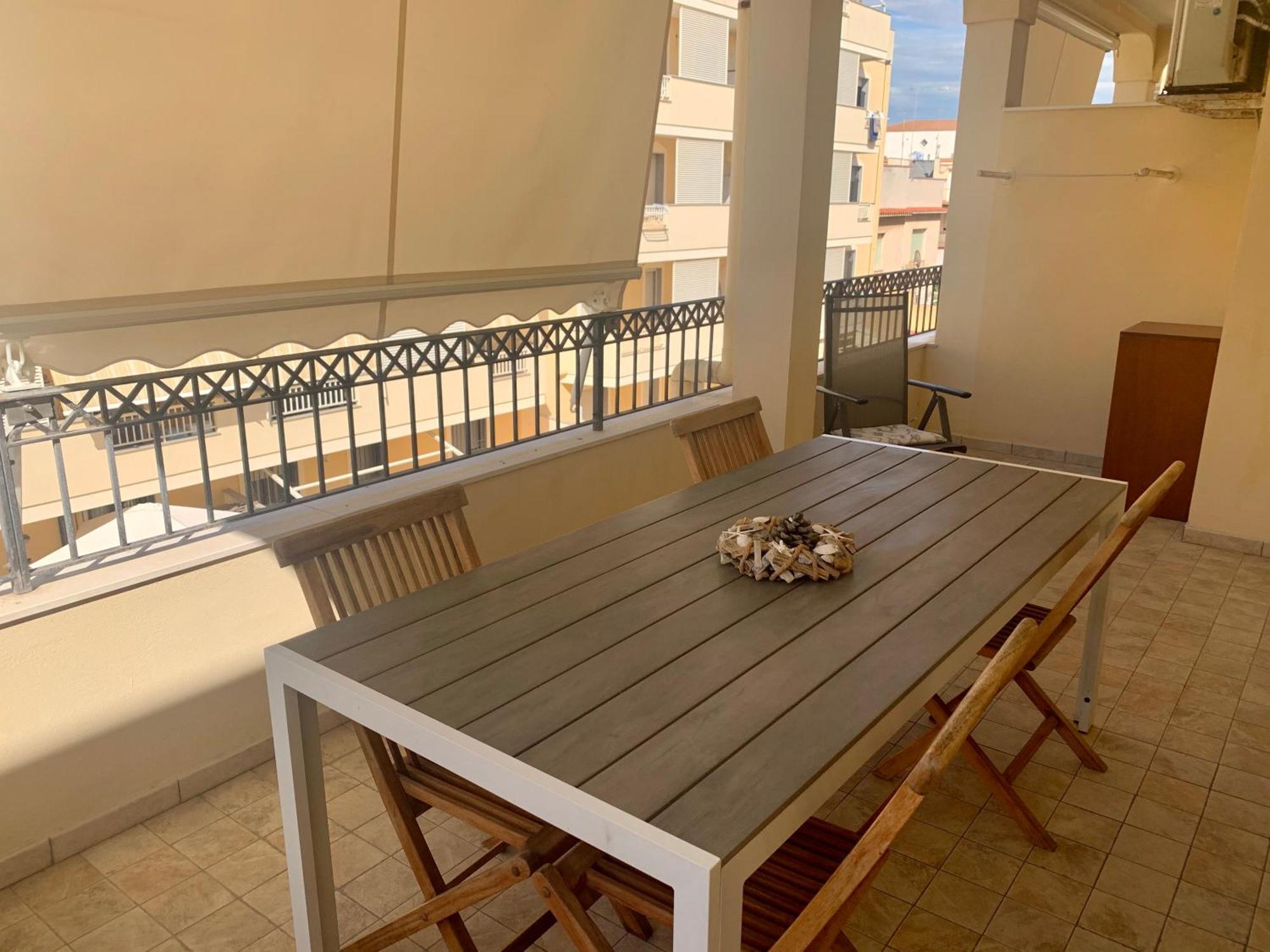 شقة Casa Del Mar ألغيرو المظهر الخارجي الصورة